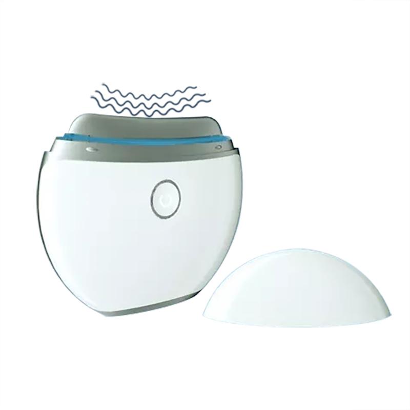 Four Modes Electric Guasha Facial Tool Face Neck Lifting Massager Guasha Massage Tool Usb Recharge белый