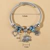 Trendy Elephant Love Bracelet for Women Unique Luxury Design Best Friend Gift Fashion Jewelry