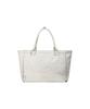 Sekeonmonollogeu Washed Cotton Appliqué Tote Bag [Lbeige]_Seac013Lbeige