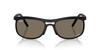 Sunglasses SAND BLACK GREY CHROMANCE 0RB4452CH 601S8756 Polarized (Black/Grey)