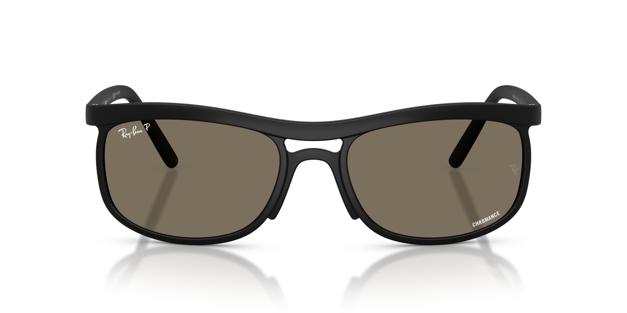 

Sunglasses SAND BLACK GREY CHROMANCE 0RB4452CH 601S8759 Polarized [Ray-Ban]