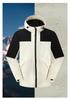 Customized Waterproof Windproof Unisex Mountaineering Jacket - Outdoor Workwear Windbreaker Outerwear