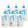 CeraVe SA Gentle Exfoliating Cleanser (6-Pack)