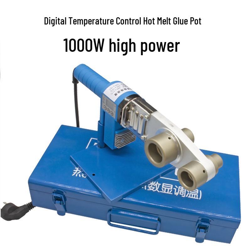 Rifeng PPR Pipe Welder with Anti-Scald Feature and Digital Display Temperature Control