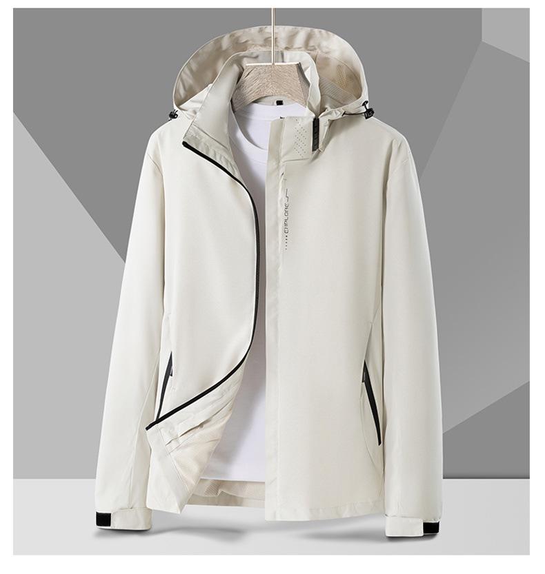 

6266 Куртка, уличный костюм из двух частей для мужчин и женщин — идеально подходит для путешествий и работы L