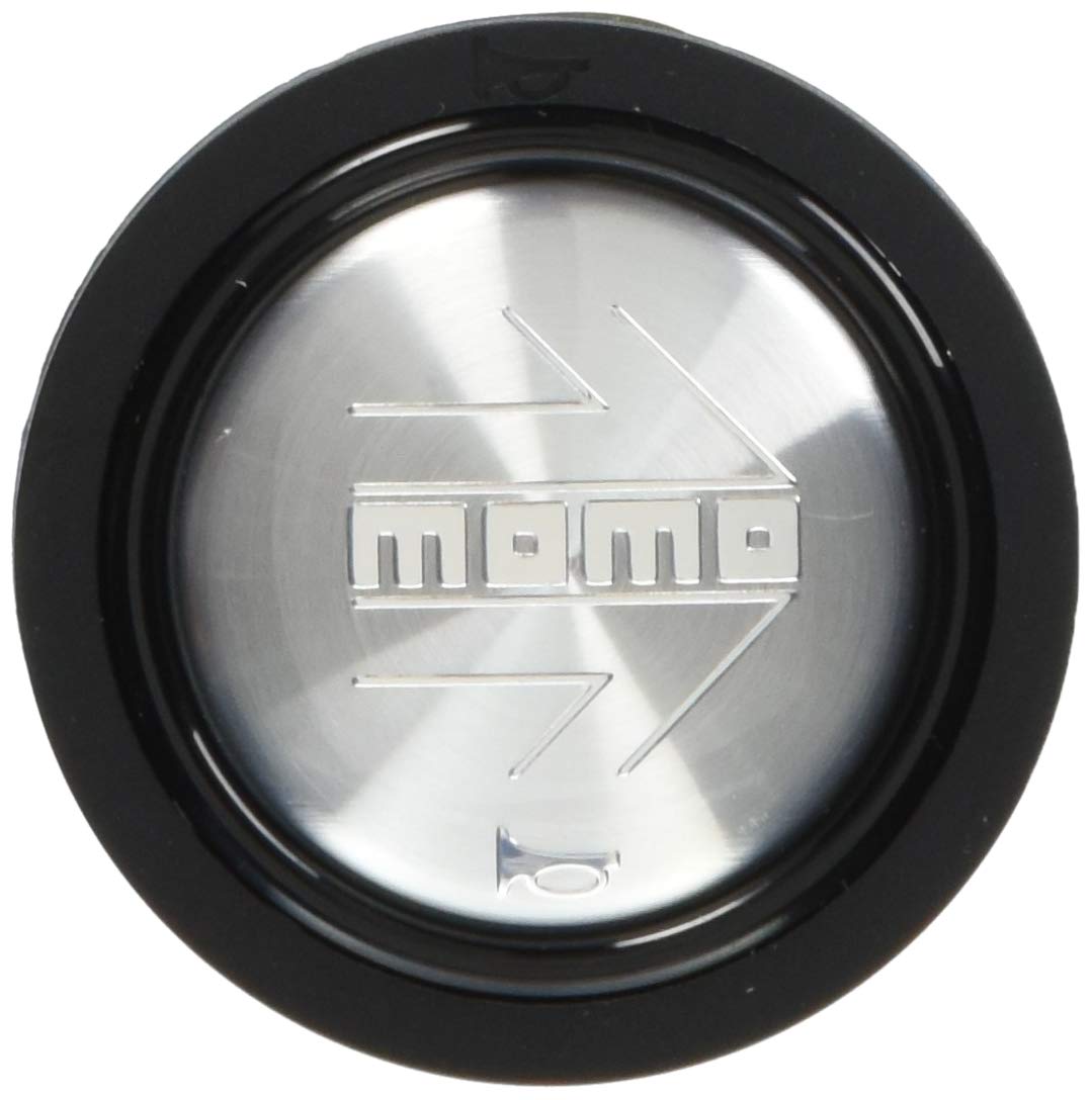 

Кнопка сигнала MOMO HBR-03 [Полированная стрелка] ПОЛИРОВАННАЯ СТРЕЛКА (с центральным кольцом) small серебряный