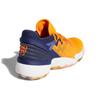 adidas D.O.N. Issue #2 GCA 'Signal Orange' Men's FW9036