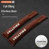 Toyota Vellfire Car Seat Gap Filler - Anti-Leak & Decorative Front Seat Strip
