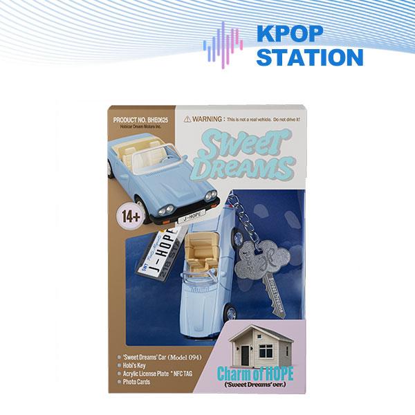 

[Pre-order]J-HOPE - Charm of HOPE (‘Sweet Dreams ver.)