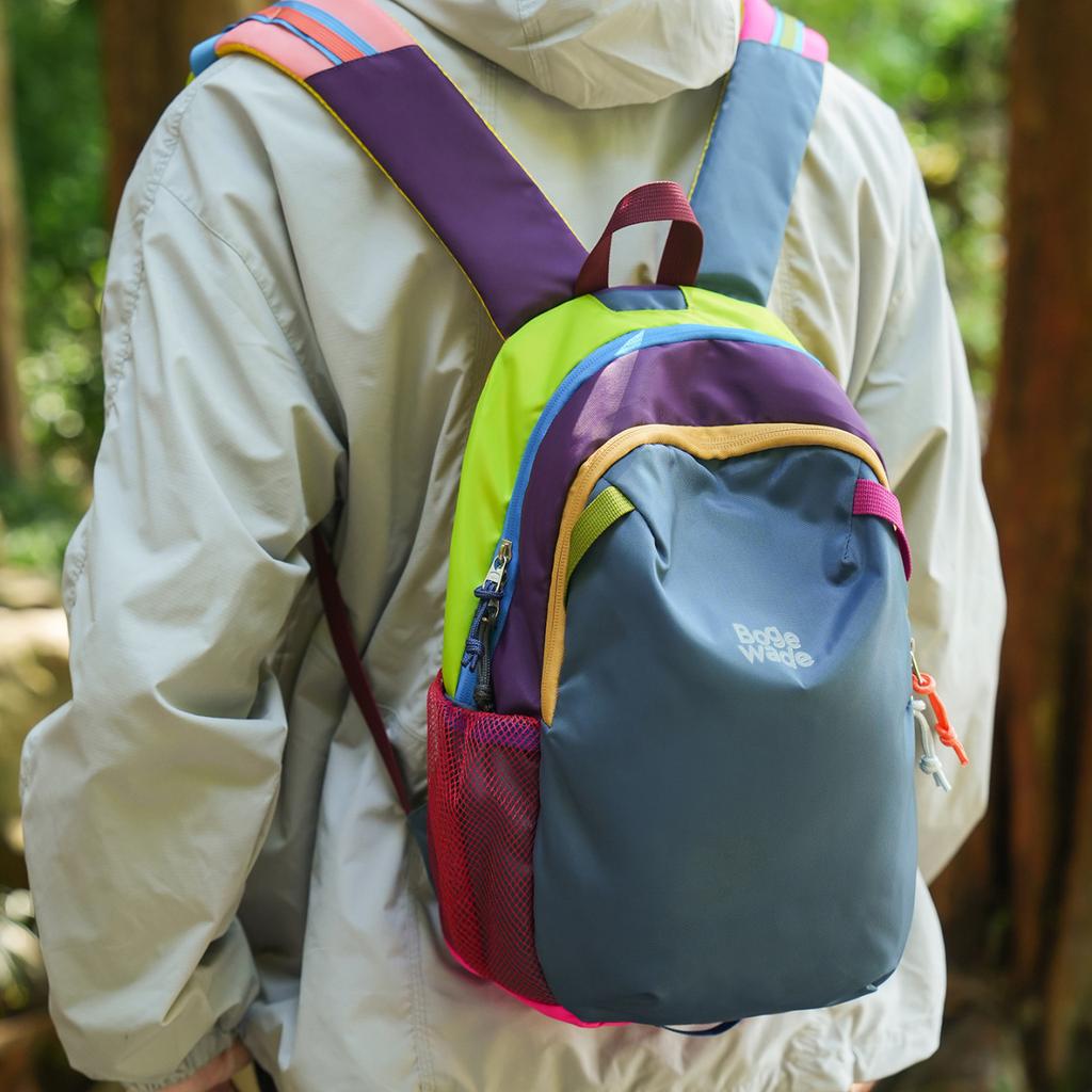 Backpack Women's Ultra Lightweight Outdoor Going Out Climbing Hiking Mountaineering School Bag Women's Travel Travel Small Backpack Shoulder Bag