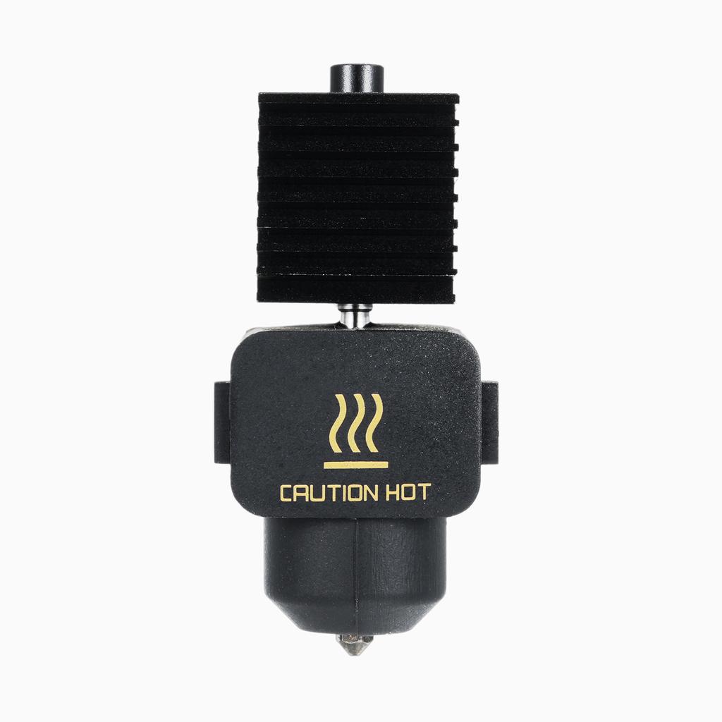 Hot End Kit Extruder Replacement Accessory Compatible with Bambu Lab A1 A1mini 3D Printers High