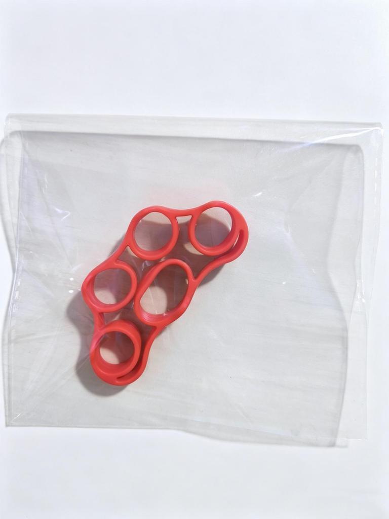 Portable Hand Grip & Finger Strengthening Set - 5-Piece for Arm, Wrist, and Flexibility Training