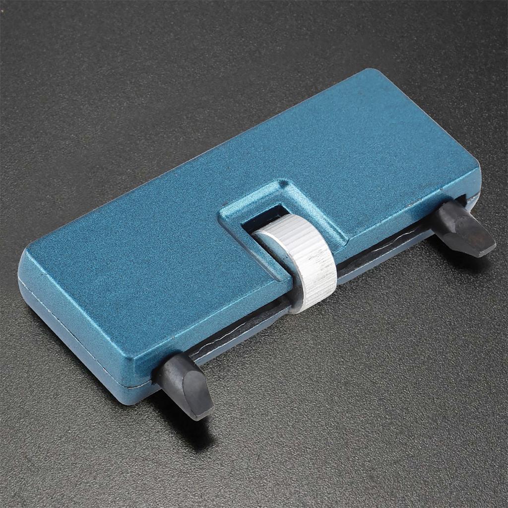 Watch Opener Back Case Cover Remover Repairing Watchmaker Hand Tool (Round Tip)