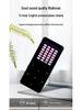 2025 Bluetooth MP3/MP4 Student Touch Music Player
