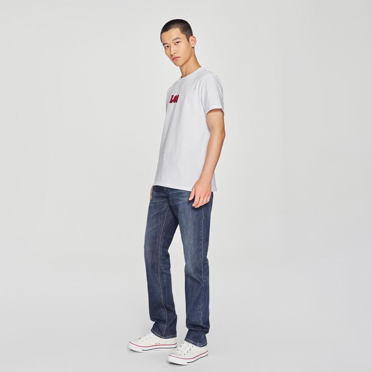 Lee SS25 Jeans Men's Medium Blue LMB251741203414A08426