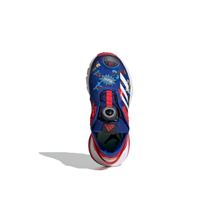 Spiderman x Adidas Activeflex Boa K Slip Resistant Abrasion Resistant Slip Resistant Abrasion Resistant Low top FV4194