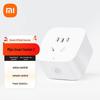 Inteligentne gniazdko Xiaomi Mijia 3 wtyczka CN (adapter w zestawie)