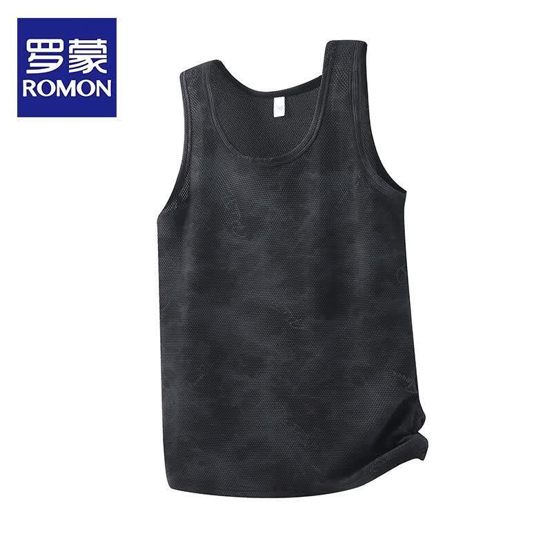 ROMON Men s Camouflage Quick-Dry Mesh Tank Top 3XL