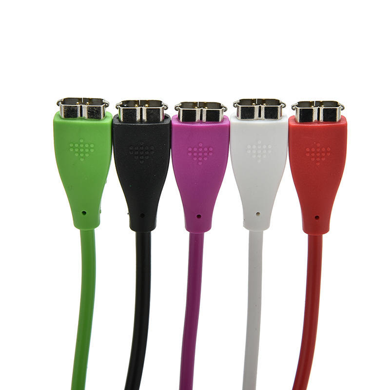 USB Charger Charging Cable For Fitbit Charge HR Wireless Activity Wristba YM60 USB Charger Charging Cable For Fitbit Charge HR Wireless Activity Wristba YM60