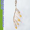 Artificial Fruit and Vegetable Hanging Skewers Harvest Festival Farmhouse Restaurant Hanging Decorations Artificial Chili Jade Rice String Model