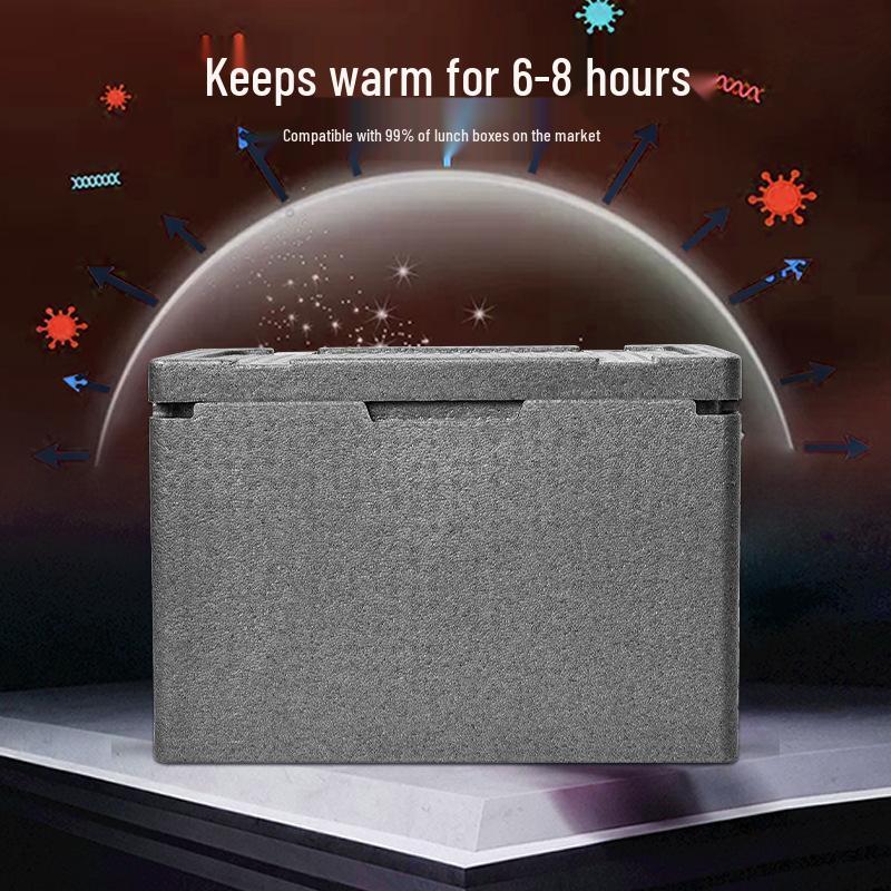 Junchu 105L EPP Insulated Delivery Cooler Box