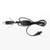 Certified Dimming Power Cord for Salt Lamps (US/UK/EU/AU)