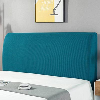 All-Inclusive Bedside Cover Soft Pack Bed Elastic Fabric Protective 1.8 M Soft Pack Bed Head Cover Simple Modern Dust Cover