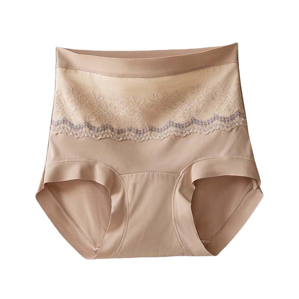 

Waist Trainer Slimming Underpants Warm Girdle Panties Postpartum Body Shaper Daily L 52.5-65 kg тілесний