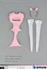 ZYTOYS ZY5027B Beautiful Sexy Female Cat Clothes Set for Action Figure and Head Not [TOYBARJAPAN] 1/6 (Body Included)