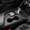 Real Carbon Fiber Center Console Cover Trim Car Interior Decor Accessories For Genesis G70 -2026 LHD Car Supplies