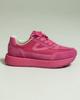 Кроссовки женские Lifexpert 95823 36 фуксия замша текстиль
