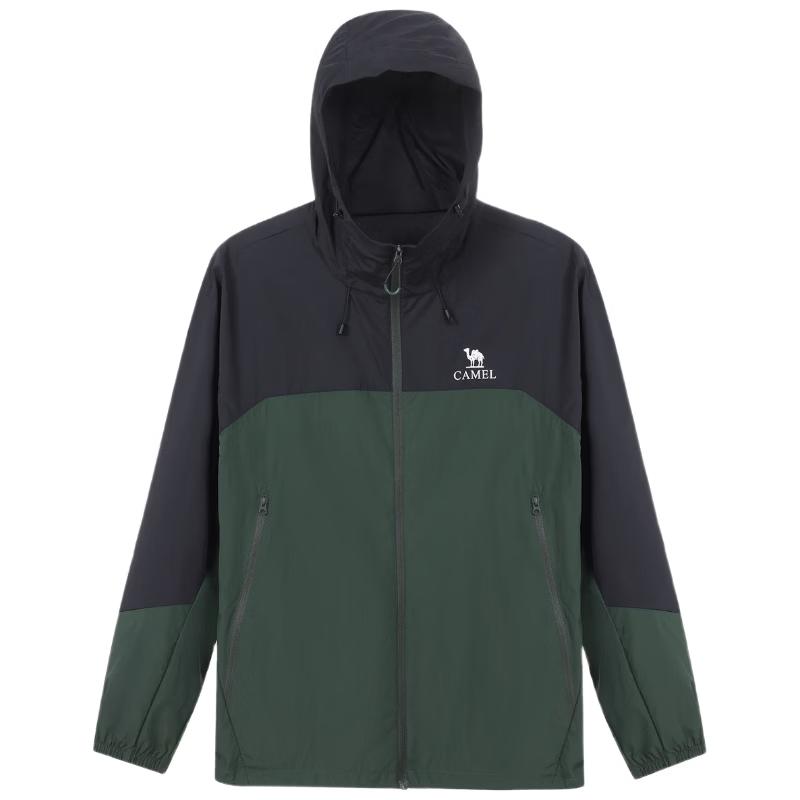 

CAMEL Unisex Outdoor Sun Protection Cooling Jacket XL