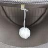 Mesh Cat Cage Hammock Breathable Cat Hanging Bed Anti-Scratching Pet Cage  Kitten