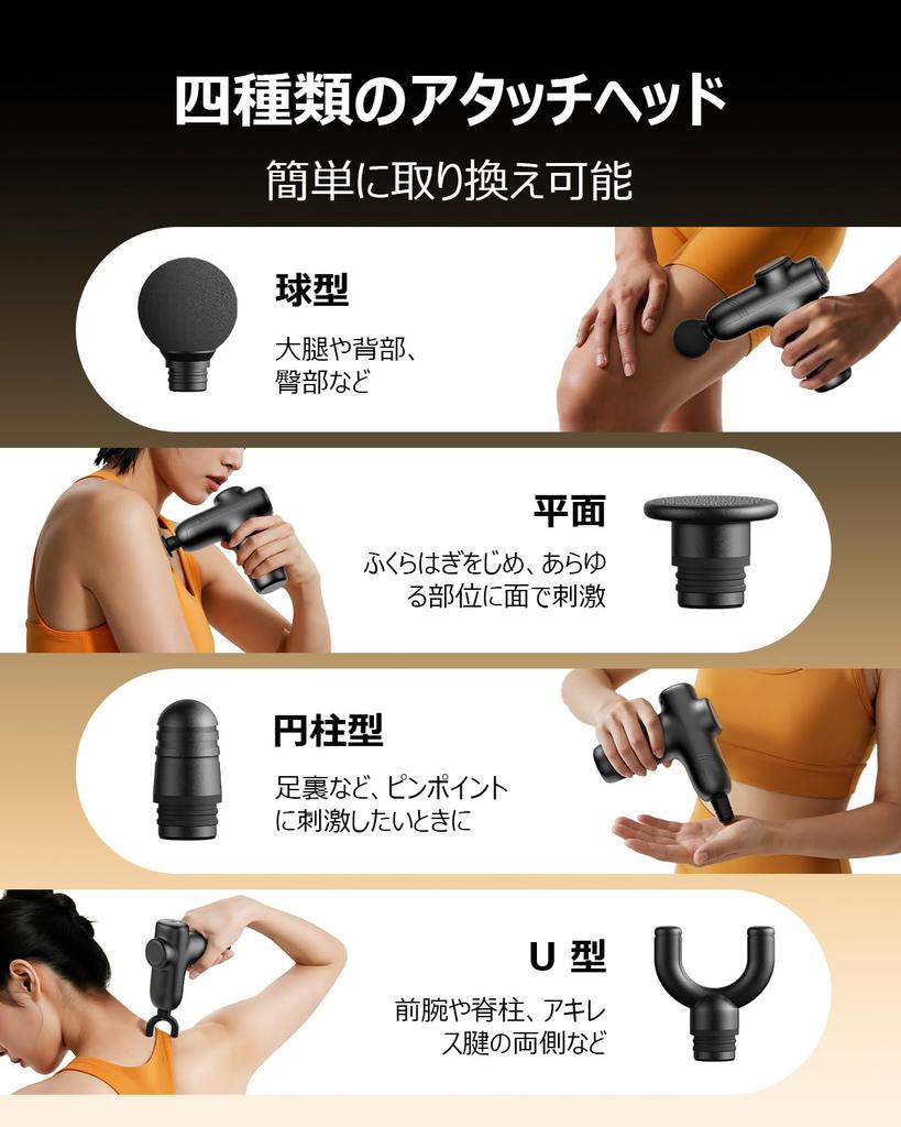 Aobbow Handy Myofascial Release Gun Latest Compact and Lightweight Myofascial Release with AI 5 Powerful Vibration Quiet Up to 4000 Vibrations per 6