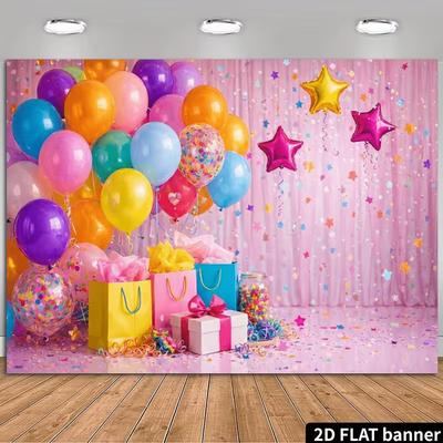 Heminredning – Flaggor, banderoller, accessoarer