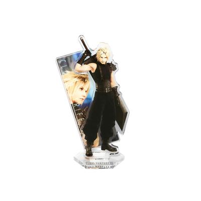 Suporte Acrílico Final Fantasy VII Rebirth Cloud Strife