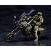 Kotobukiya Hexa Gear Alternative Cross Raider (Forest Color Ver.) 1/24 Scale Plastic Model Kit, Approximately 100mm in Length