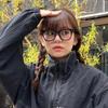 SBKA Lush-C01 Horn-Rimmed Glasses Frame (Blue Light Blocking)