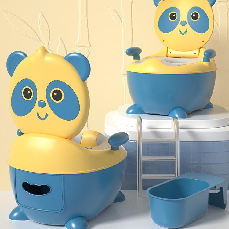 Kids' Potty Training Seat for Boys & Girls - Infant & Toddler Toileting Solution