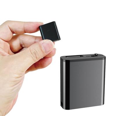 Stemmeoptager IC-optager Mini-optager 8 GB Letvægt Stiftformet Bærbar Optager Japansk Brugsanvisning Undersøgelsesoptagelse Forretningsforhandling