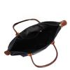 Women's Nylon Folding Shoulder Bag: Waterproof, Versatile for Gym, Sports, Shopping, and Storage