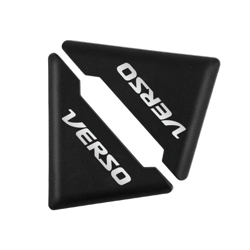 

2pcs Car Door Corner Bumper Buffer Protection Scratch Protector Cover Car Styling for Toyota Verso Accessories