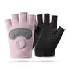 Children's Half Finger Men and Women Spring and Summer Outdoor Sports Gloves Riding Non Slip Breathable Student Riding and Playing Thin Gloves