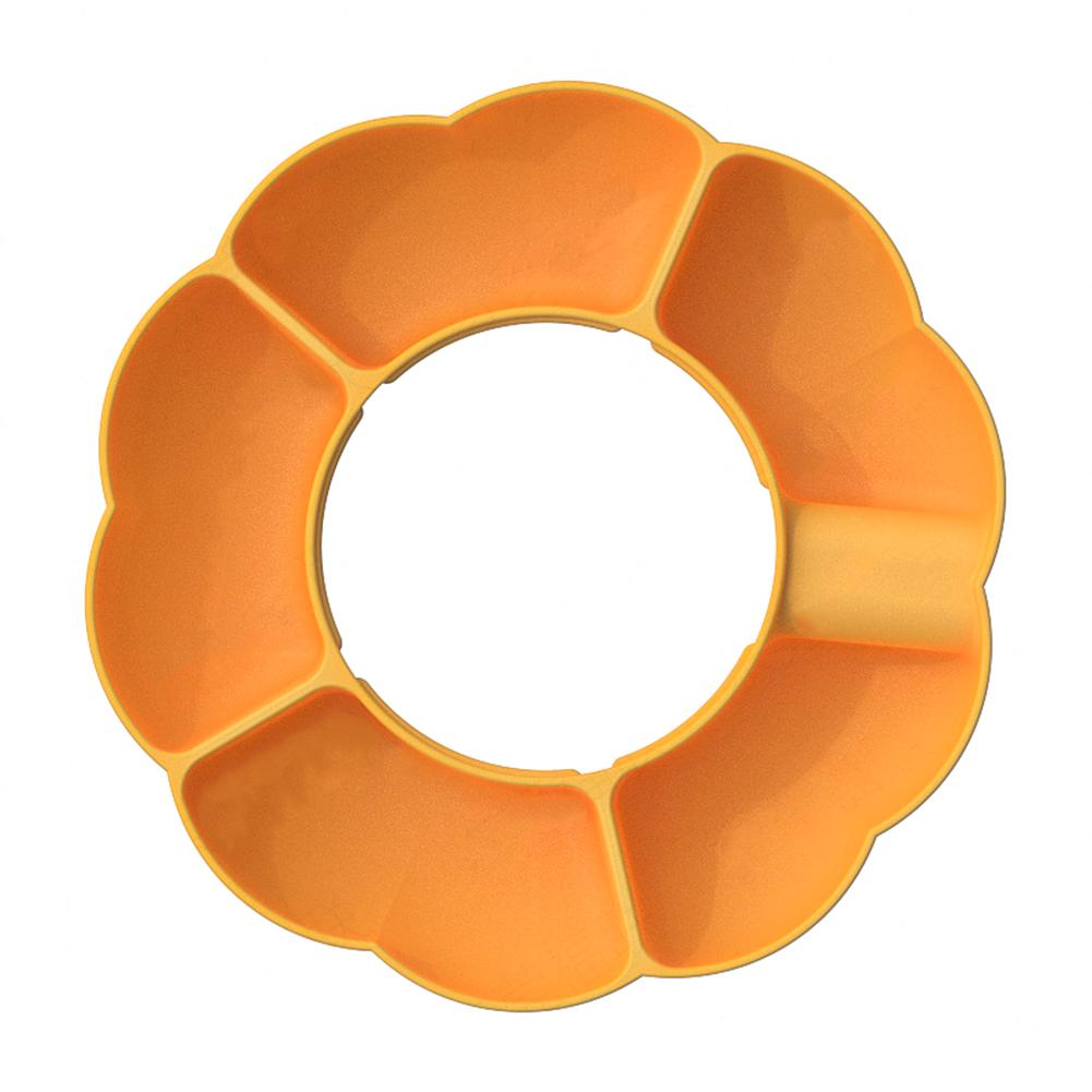 Silicone Snack Tray For 40 Oz Tumbler With Handle Cup Accessories Suitable For Parties Movies Shopping Driving
