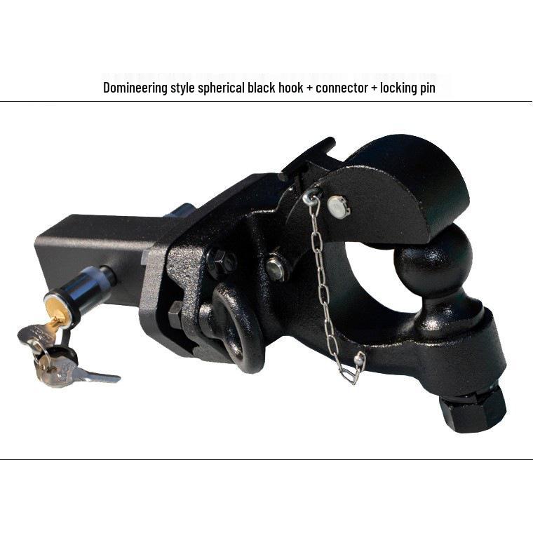 Raptor Off-road Towing Trailer Hitch Arm for Toyota Tundra, Sequoia, Mercedes-Benz GL450, GL350, Rogue