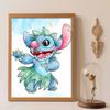 Diamond Painting Set Classic Stitch Hawaiian Home Decor Craft, Perfect Handmade DIY Gift Idea