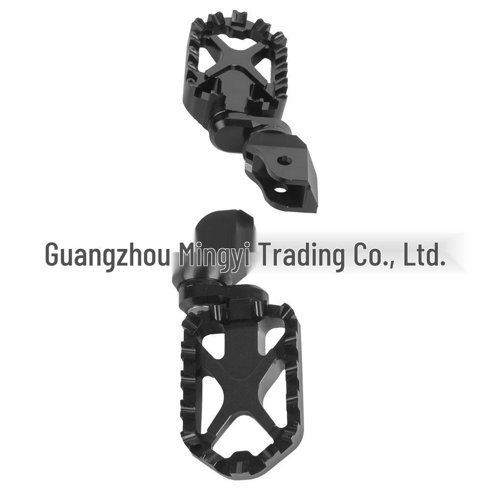 Aluminum Alloy Front Foot Pegs for BMW F750/850GS and F850GS ADV