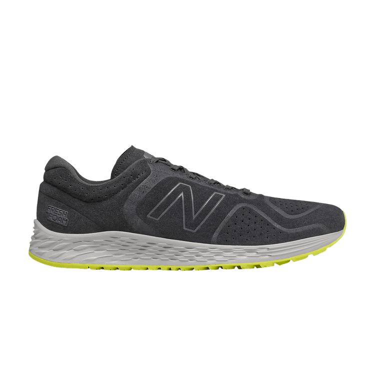 

New Balance Fresh Foam Arishi v2 Серые мужские кроссовки MARISSB2