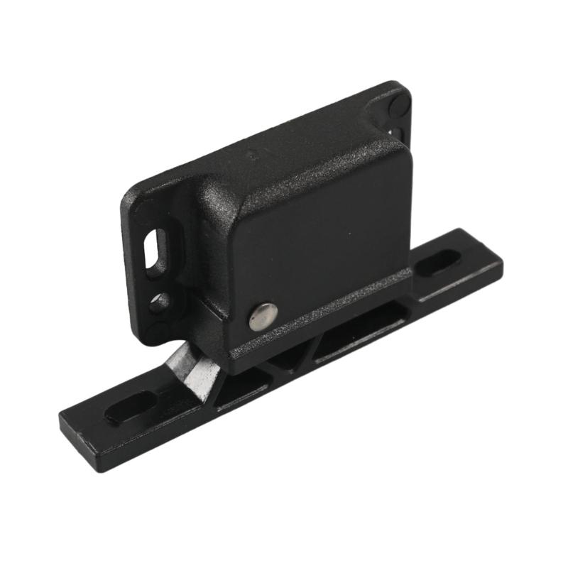 Campers Cabinet Push Latches Fastener With Mounting Hardware For Quick Push To Close Latching Solution Easy Installation