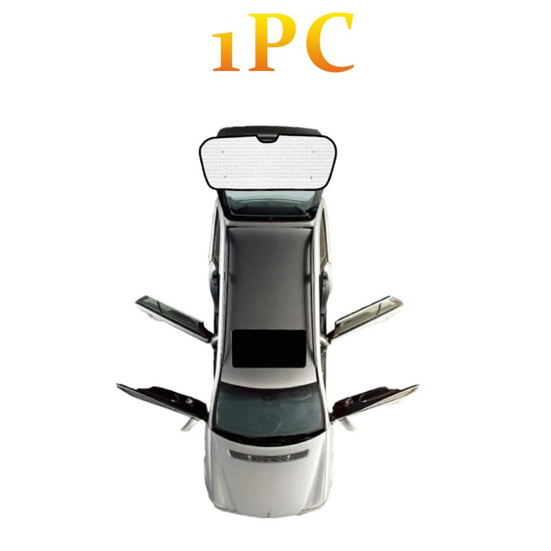For Toyota Land Cruiser Prado J120 2003~2009 LC120 FJ120 Car Sunshade Cover Sunscreen Window Coverage Pad Sun Shades Accessories